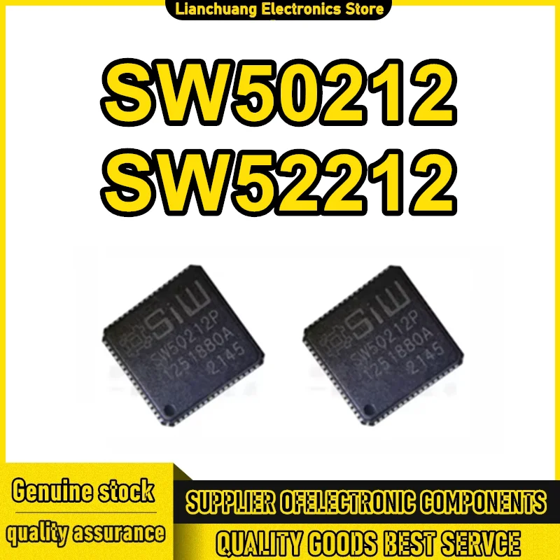Neuer Original SW50212 SW52212 QFN LCD-Chip auf Lager