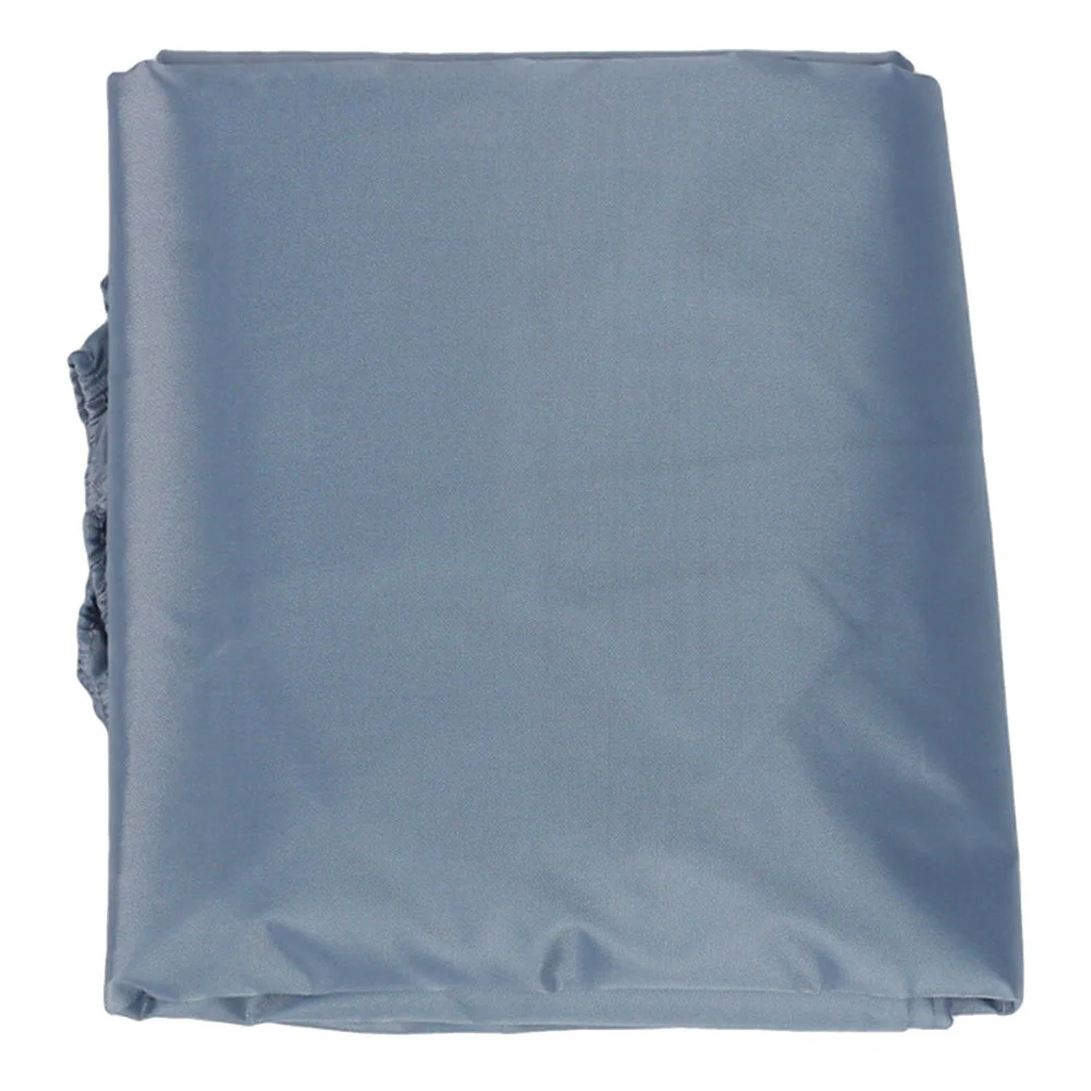 

Generators Dust Cover Outdoor Accessory Accessories 635x60cm Storage for Machine Silver Waterproof