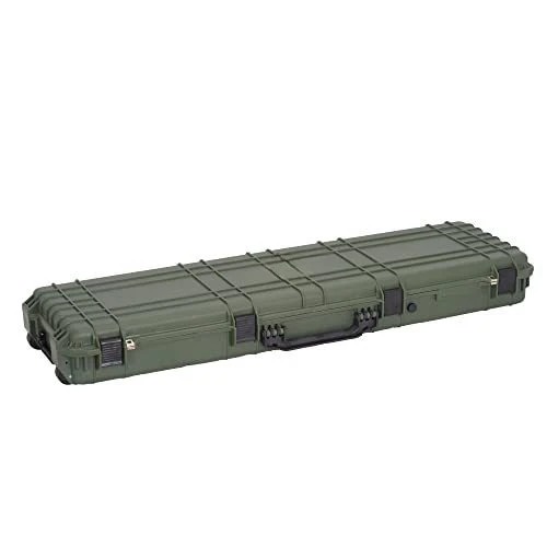 MJ-6064 Plastic Toolbox Shockproof Compression Dustproof Waterproof Safety Box, Outdoor Box