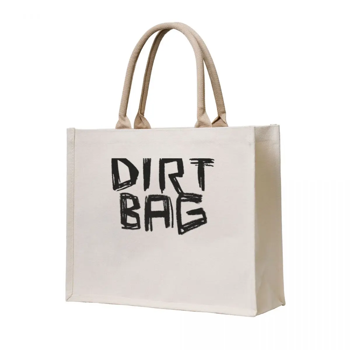 

Dirtbag Dirt Bag Tote Bag bag for beach free delivery bags custom fabric canvas tote