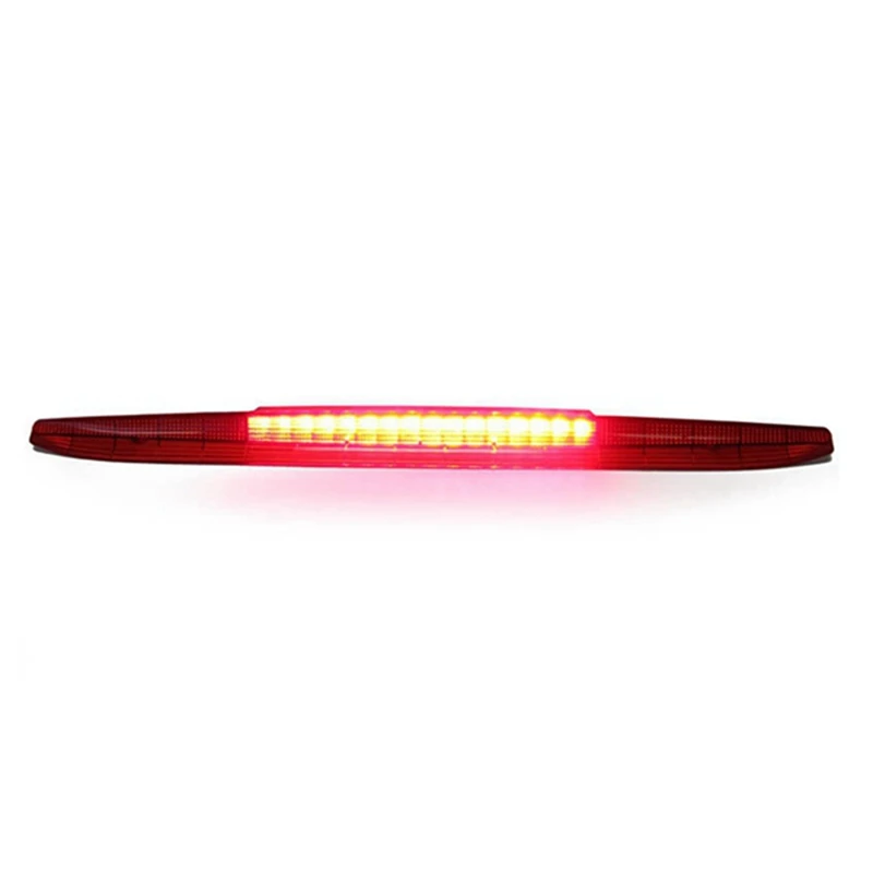 Car Third 3Rd Brake Light For Porsche Boxster Roadster 986 1997-2004 98663105000 Red