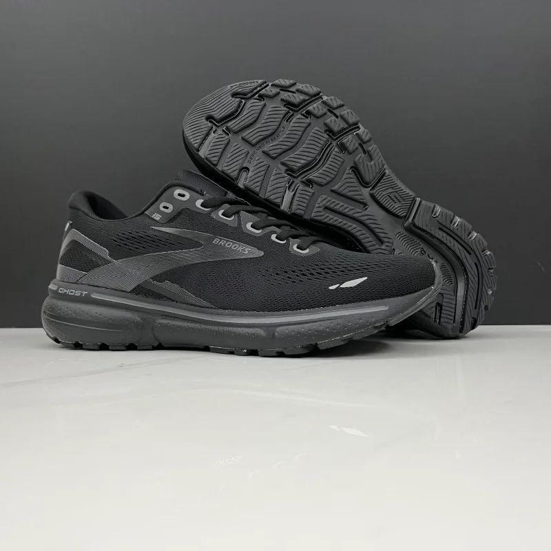 2025 جديد بروكس شبح أحذية رياضية كاجوال الرجال النساء امتصاص الصدمات ريترو المنخفضة قطع تنوعا مريحة احذية الجري شبح 15