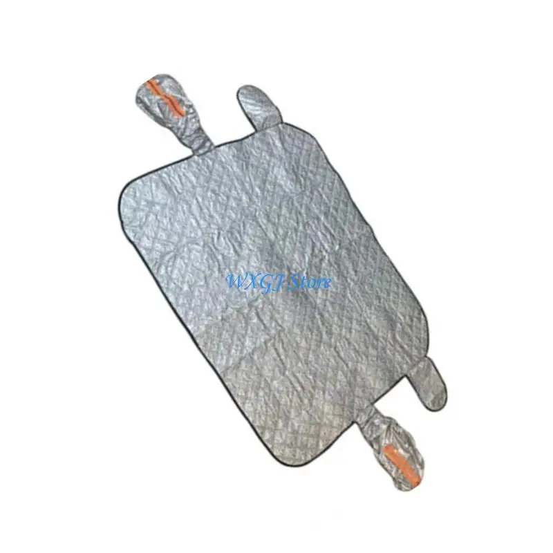 

37JE Car Windshield Cover Ice Snow Sun Shades ParasolUmbrellas Blocks Visor Protector