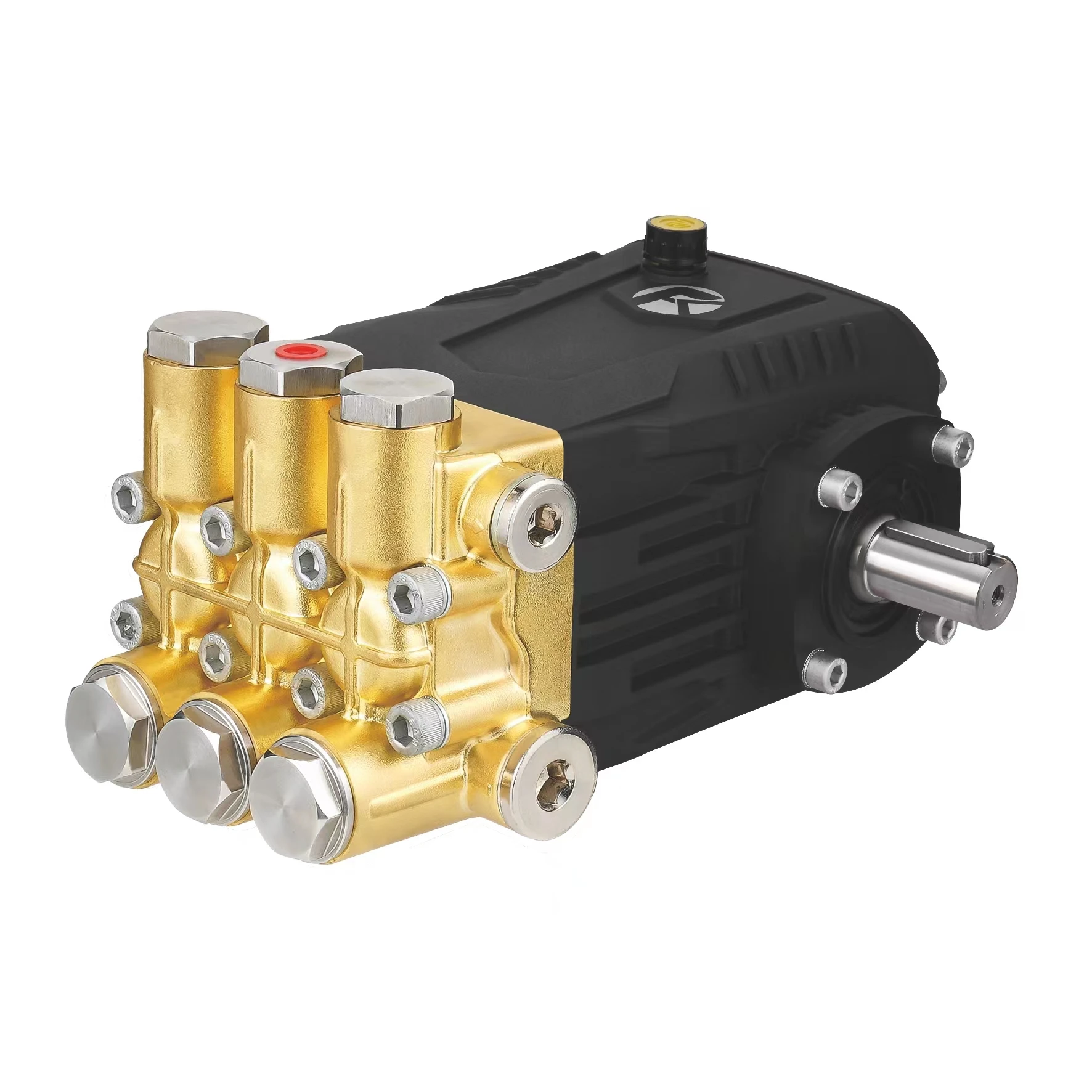 50L 150BAR  Triplex Plunger Pump Water Pump for High Pressure Cleaning