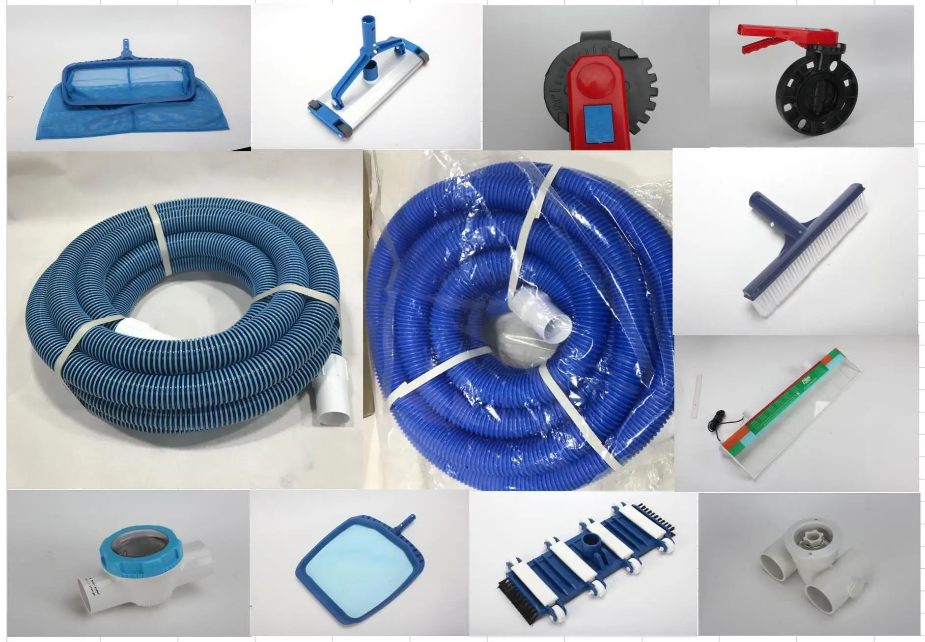 Hoge kwaliteit zwembaduitrusting Zwembadaccessoires Zwembadfittingen