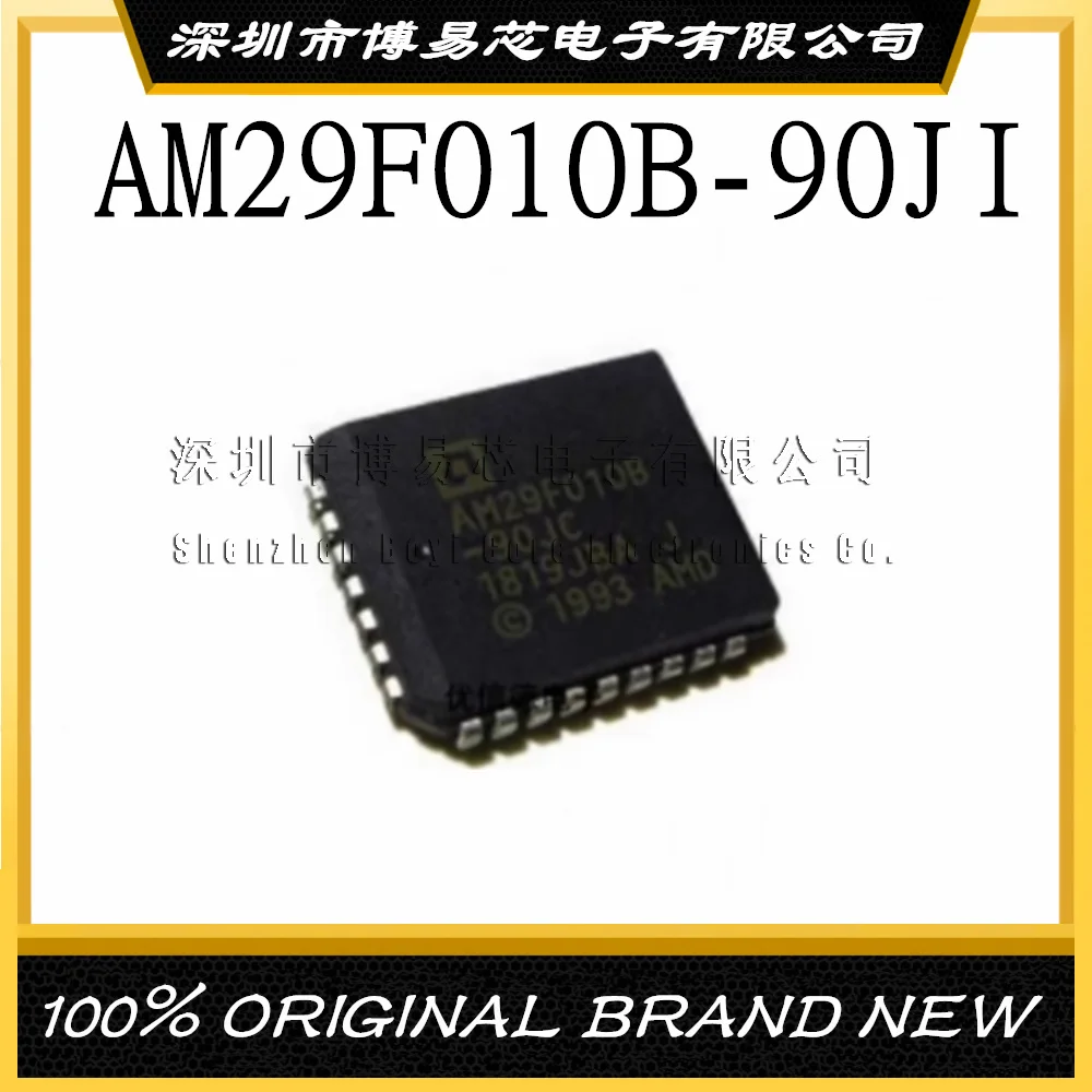 

AM29F010B-90JI AM29F010B-90JC -70JC AM29F010 PLCC32 New original