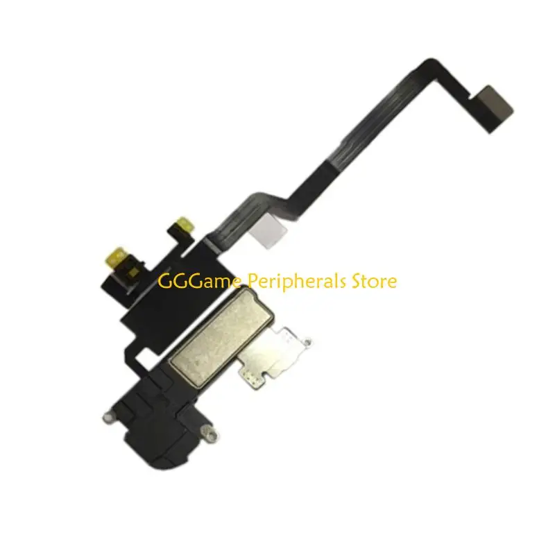 U55B Professional Ribbon Cable Assembly for Phone X Earpiece Speaker Ribbon Cable with Sensors Phone Accessories Repair Parts