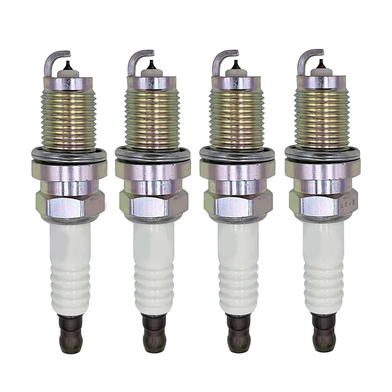 

4pcs IZFR6K13-6774 Laser Iridium Spark Plug For Honda 2003-2007 Accord L4 2.4L IZFR6K-13 IZFR6K13 6774