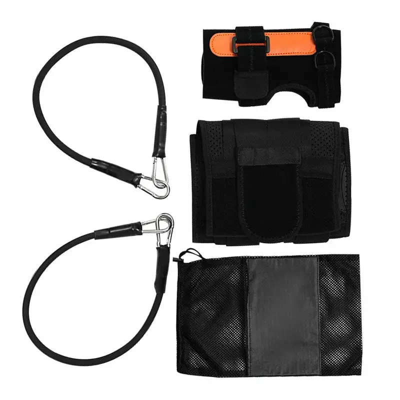 

Swing Training Aid For Golf Training Grip Swing Trainer Correcting Band For Practice Posture Correction Arm Waist Belt For