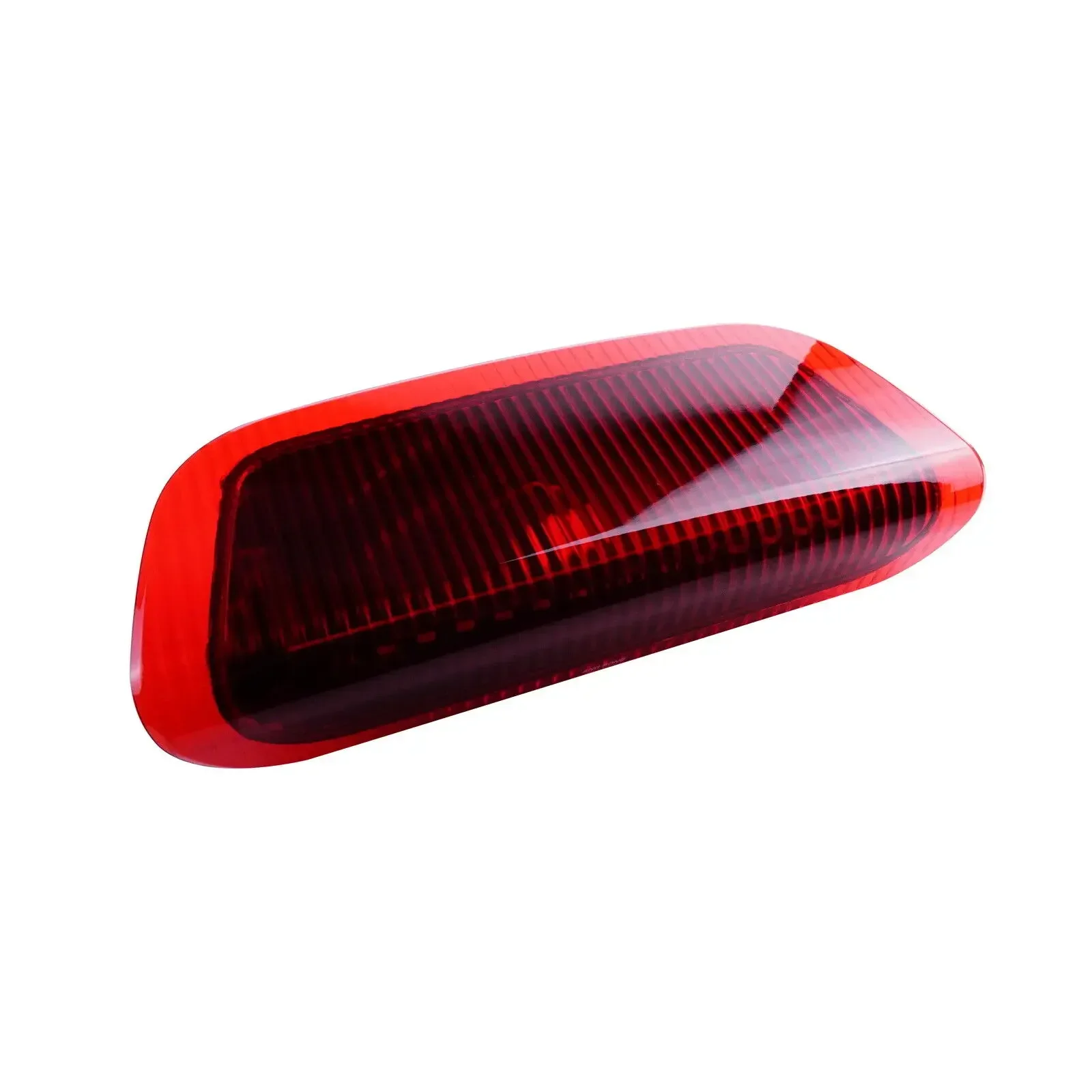 For 2010-2018 Nissan Juke F15 MK1 LED High Level Third Stop Brake Light Red Lens