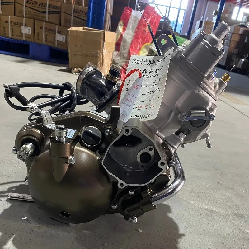 

Zuimi High-end Zuimi High-end Loncin Off-road Motorcycle Accessories Avantis A8 250 Carb MT250 Air Cooled Engine Assembly For AJ