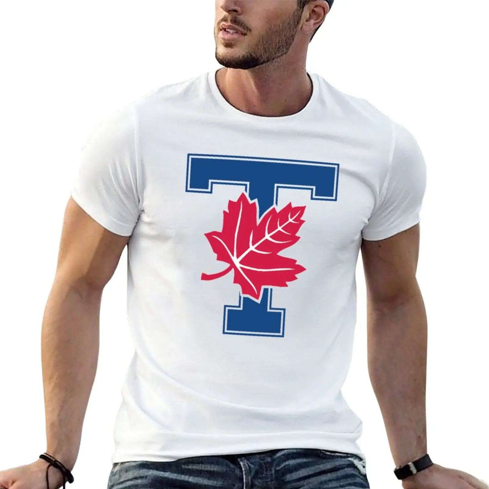 Toronto Varsity Blues. T-Shirt Cool Dry Performance T-Shirt