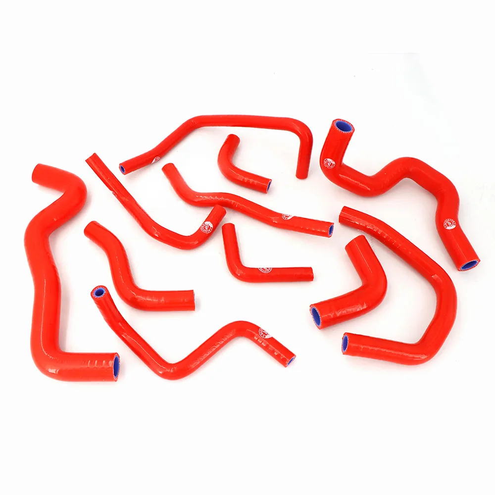 Silicone Radiator Hose Kit Fit For  TOYOTA CHASER JZX100 1JZ-GTE96-01,TYPE:HEATER HOSE KIT