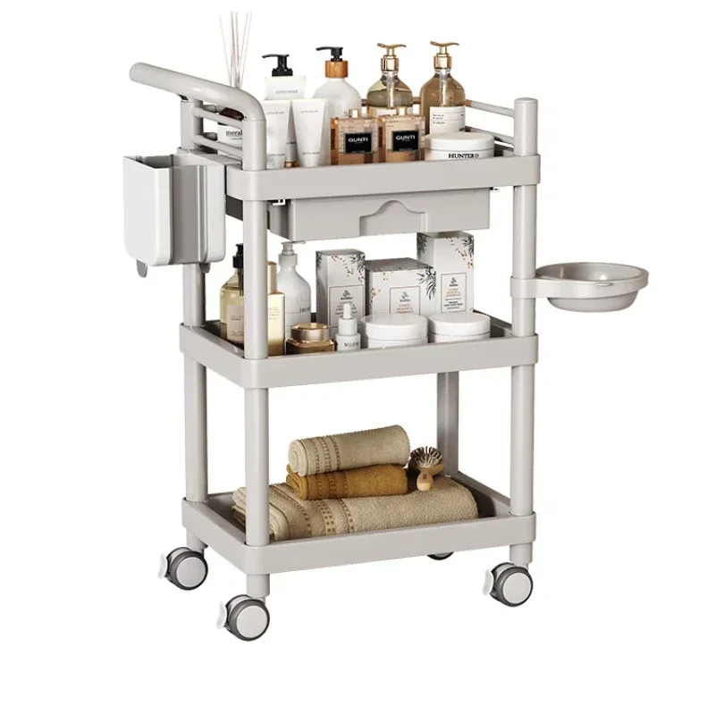 

Hot SalesHot Sales Beauty Salon Dedicated Tool Trolley
