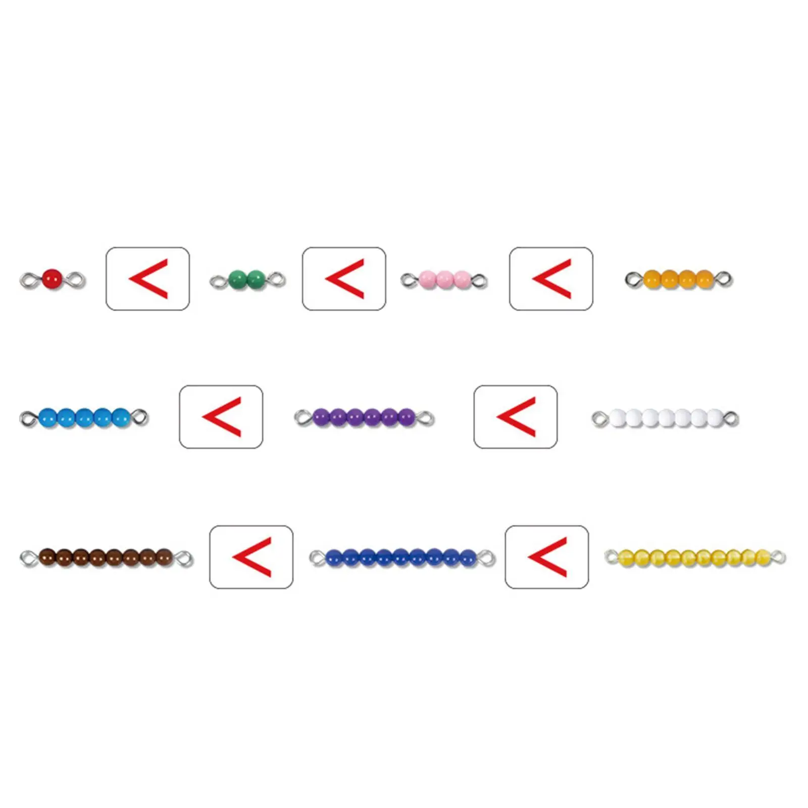 brinquedo-educativo-montessori-de-contas-multicoloridas-para-aprendizado-matematico-jogo-matematico-para-criancas-educacao-em-numeros-e-contagem