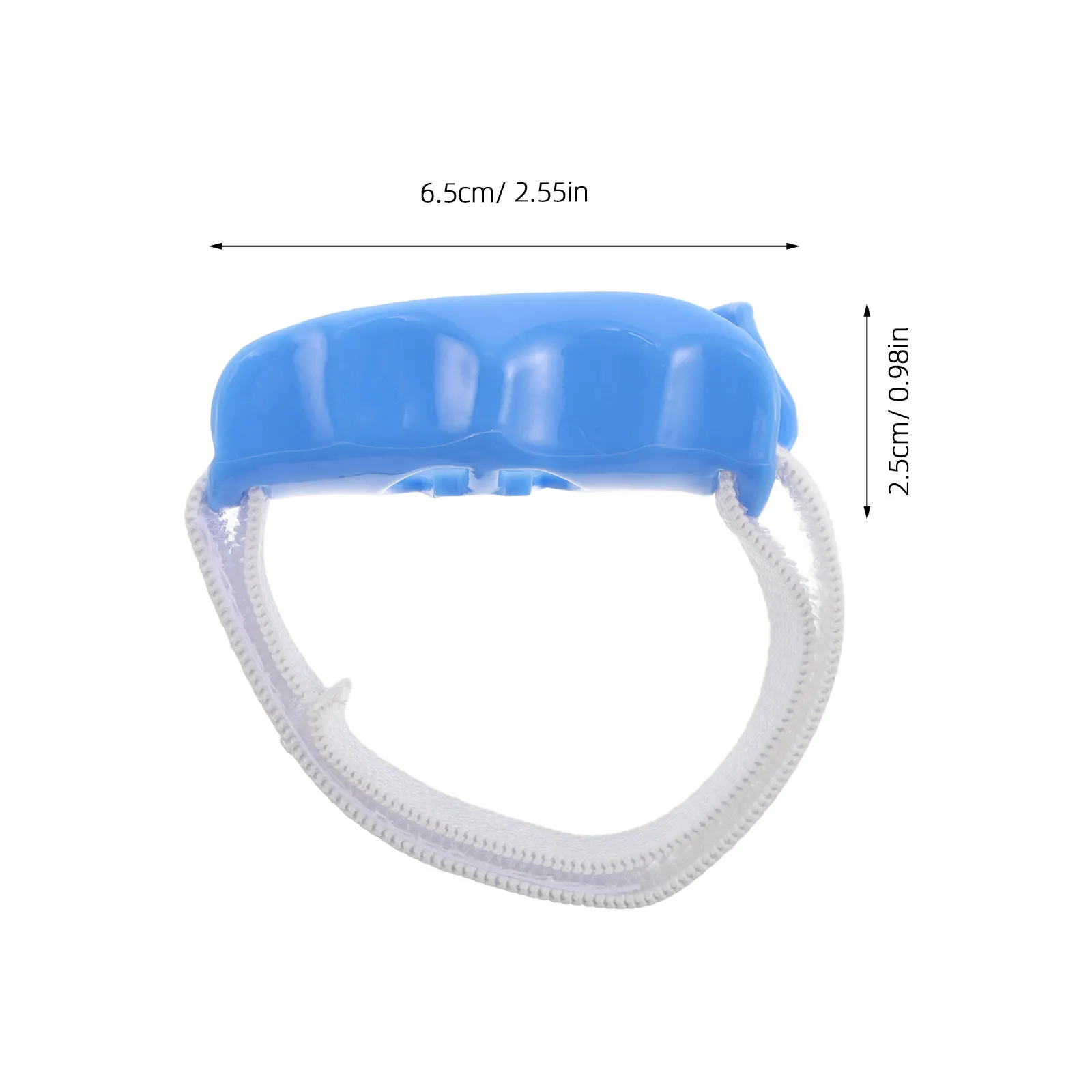 1Pair Guzheng Finger Training Device Beginner Hand Posture Corrector Finger Strength Exerciser Portable Practice Tool