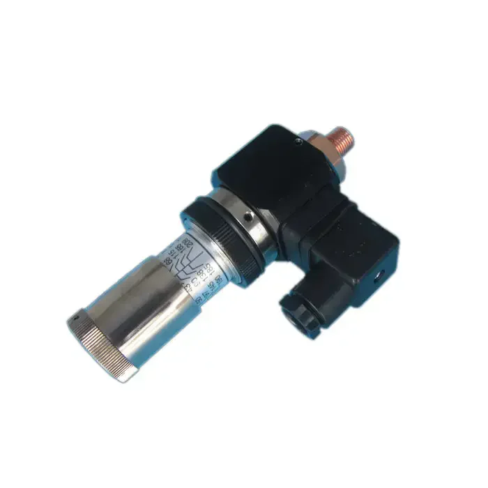 Small Size, JCS-02H the Plunger Type Single Electric Shock Pressure Relay