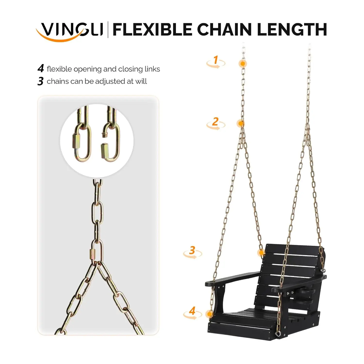 Thumbnail 4 - #20 Porch Swings Comparison Guide