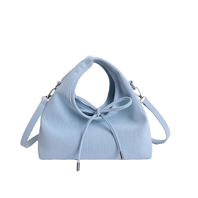 

Fashionable Women'S Diaper Bag Large Capacity Elegant Leather Crossbody Luxury Designer Commuter Bag Simple Trendy