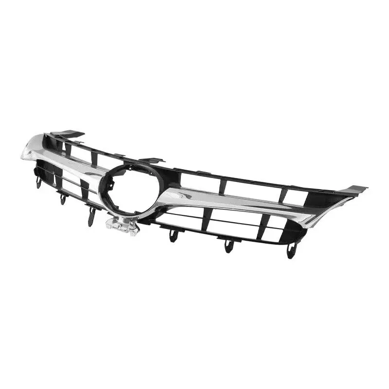 camry body kit auto parts chrome front bumper upper grille for TOYOTA camry 2015 2016 2017 SE LE