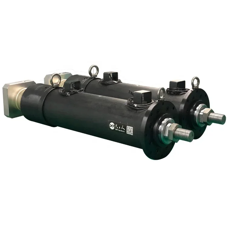 

IP68 Waterproof Stainless Steel Outdoor Use Servo Motor Electric Cylinder Linear Actuator for Marine Industry