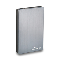 Blueendless 2.5 Inch 1TB Portable External Hard Drive USB3.0 500GB 320GB 250GB 750GB HDD Storage Compatible for PC Mac Desktop