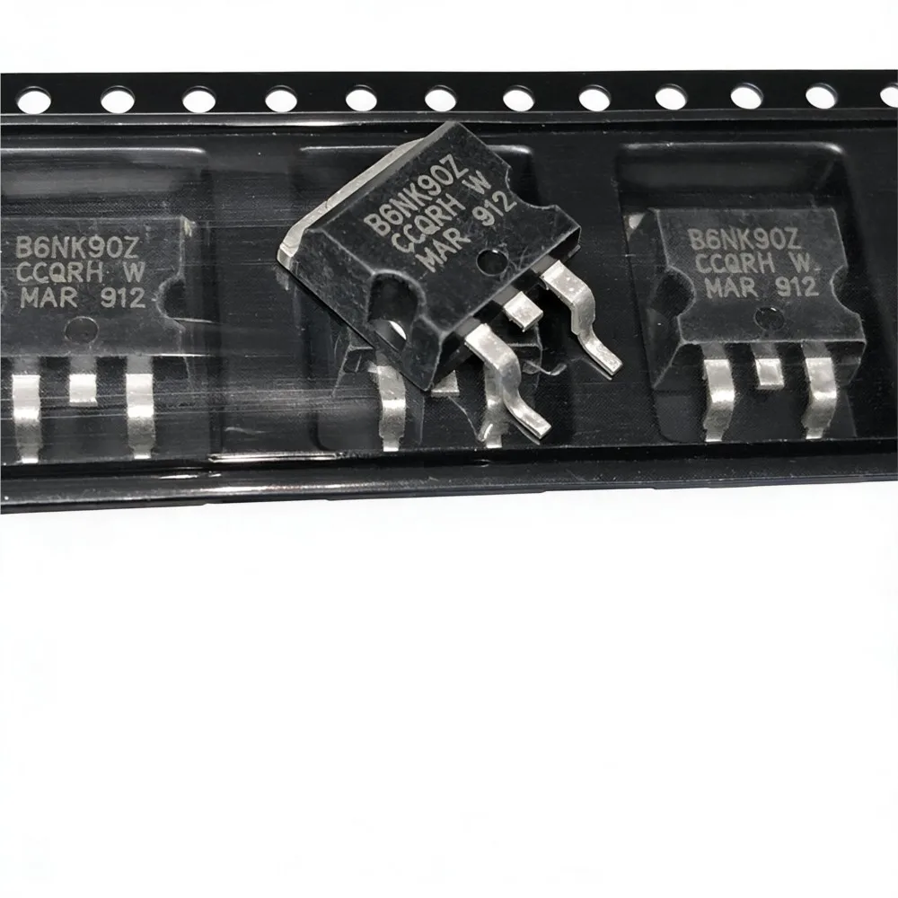 5PCS B6NK90Z R1560S3S SVF13N50T NTP6412AN IRF1324 FCP850N80Z