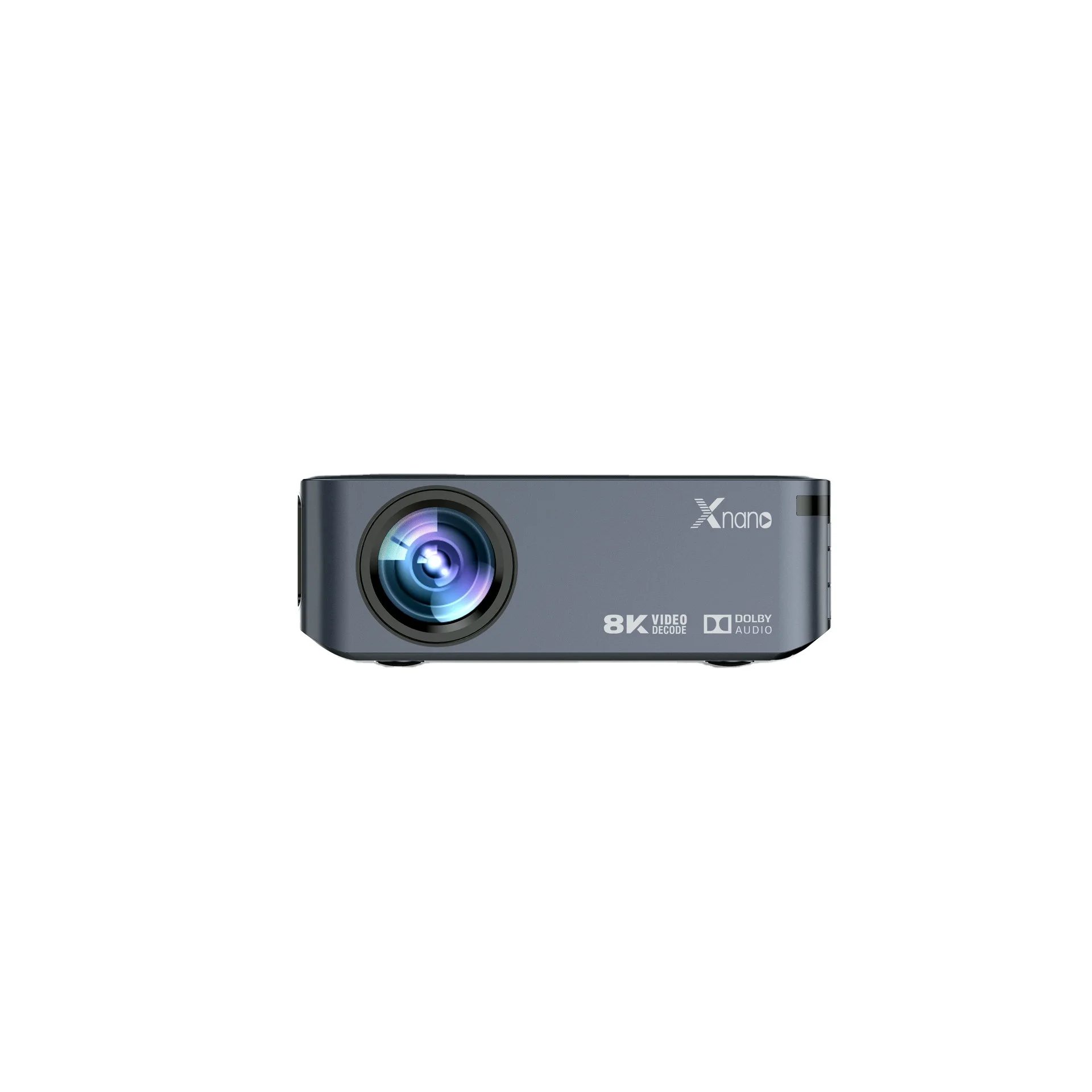 12000 Lumens LED Projecteur Video Beamer Home Theater projector mobile phone 2 in 1 with low price with D0lby Audio Speaker