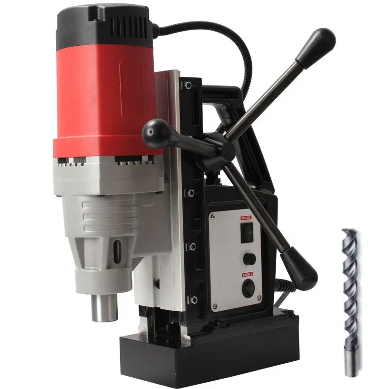 Max Diameter 13mm Small Magnetic Drill/Portable Drilling Machine