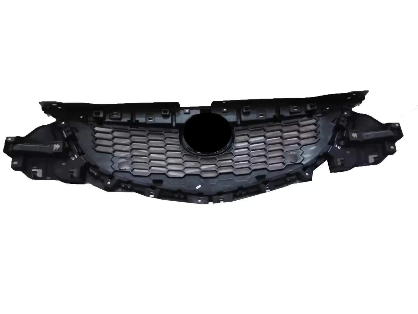 Car Exterior Accessories Front Bumper Grill Mask Radiator Grille for 13-16 Mazda CX-5 Racing Grills