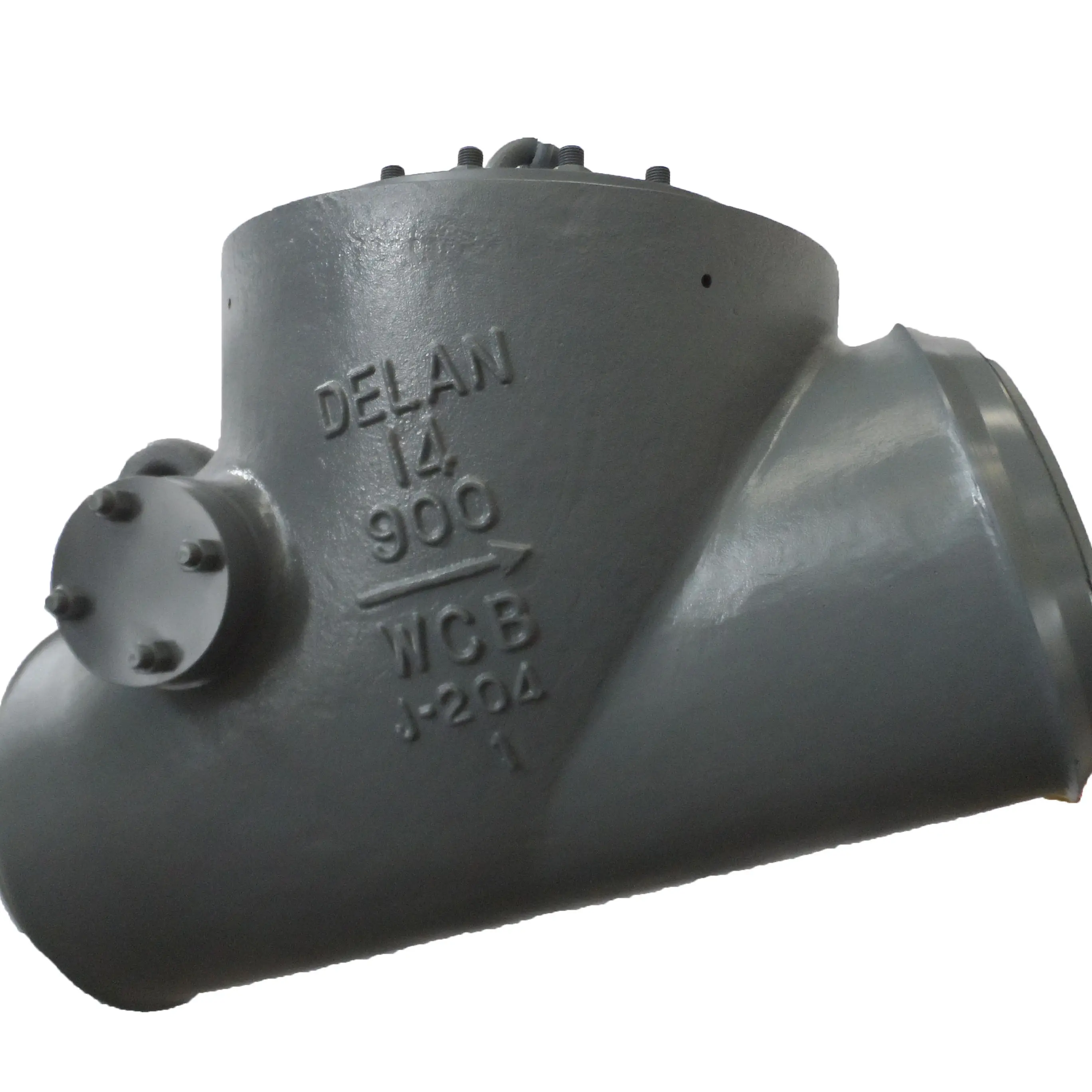 DN25 Power Generation Hydraulic F22 Check Valve Made in China Factory