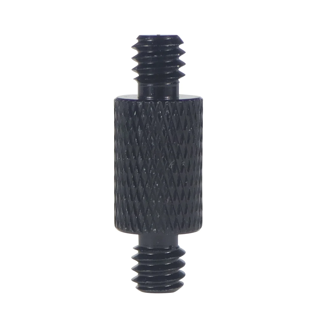 1/4 inch zu 1/4 "Stecker auf Stecker Schraube Universal Kamera Umwandlung Mount Adapter Verlängerung Stange DSLR Stativ Fotografie Zubehör – Detail 1