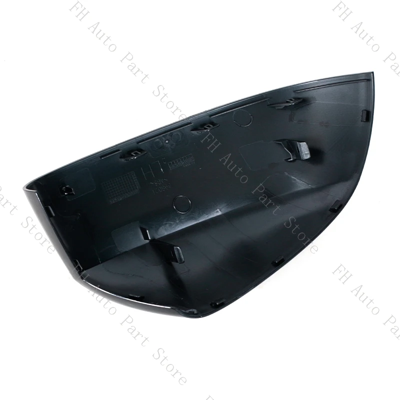 Für BMW X3 F25 X4 F26 X5 F15 X6 F16 2014 2015 2016 2017 2018 Seitenspiegelrahmen Untere Abdeckkappe Rückspiegelglas – Detail 3