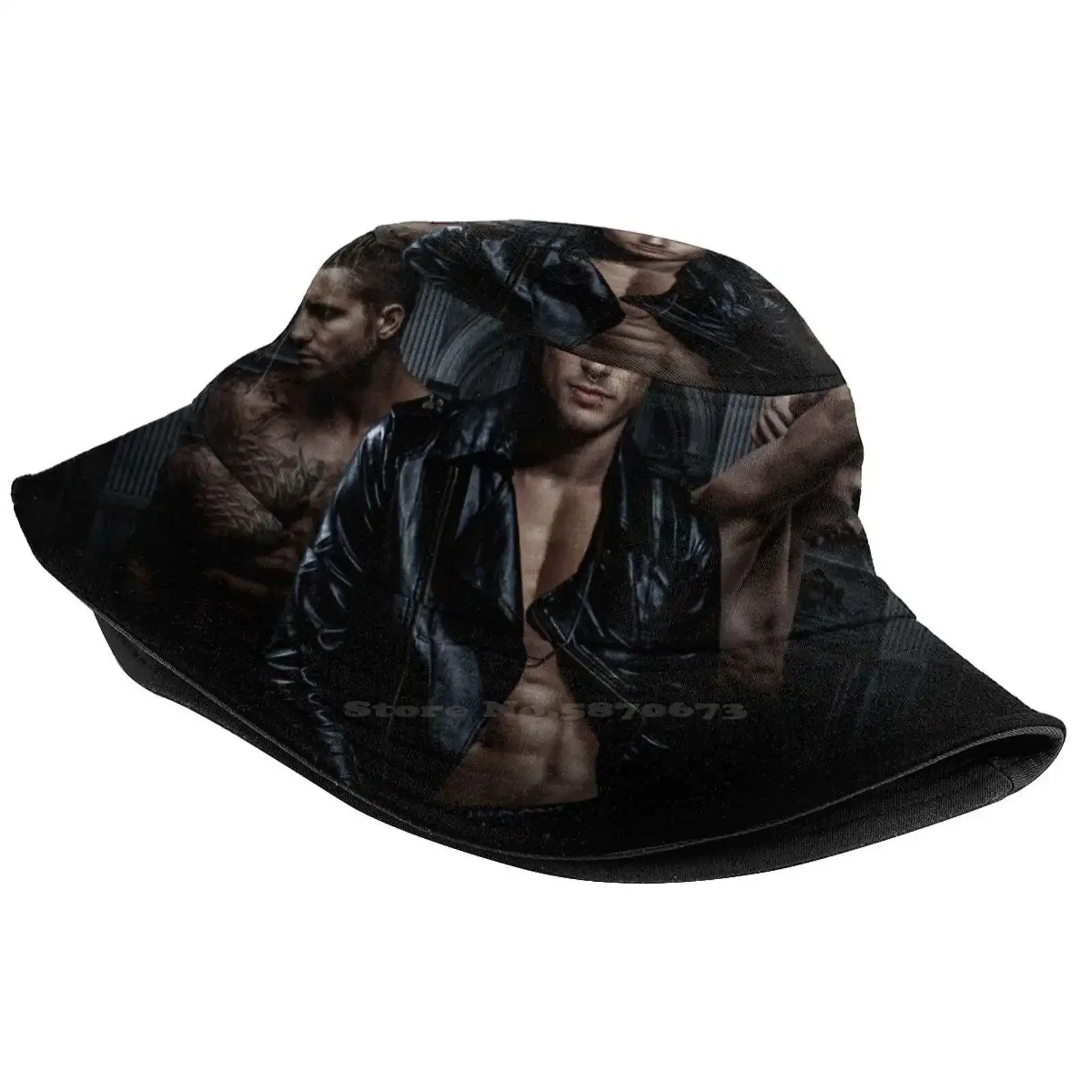 Lords Of Fu - Lords Unisex Fisherman Hats Cap Lords Of Forsythu Royals Of Forsythu Lords Of Fu Royals Of Fu Ldz Samantha Rue