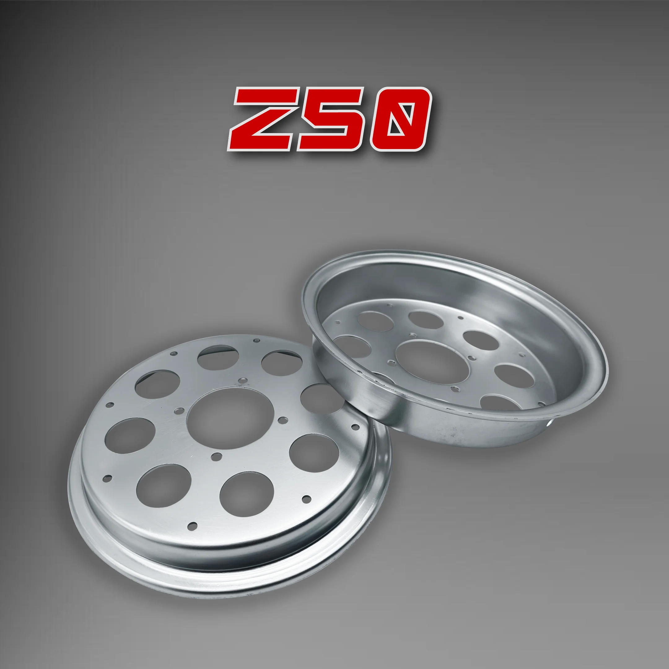 Z50 Monkey Two-Piece Rim 3.0-10