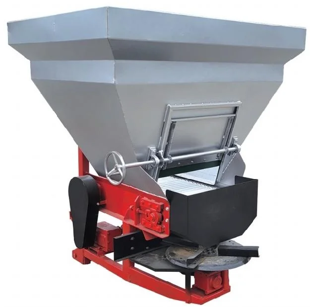 

1.3m³ Orchard Mini Manure Spreader Hanging Broadcasting Machine