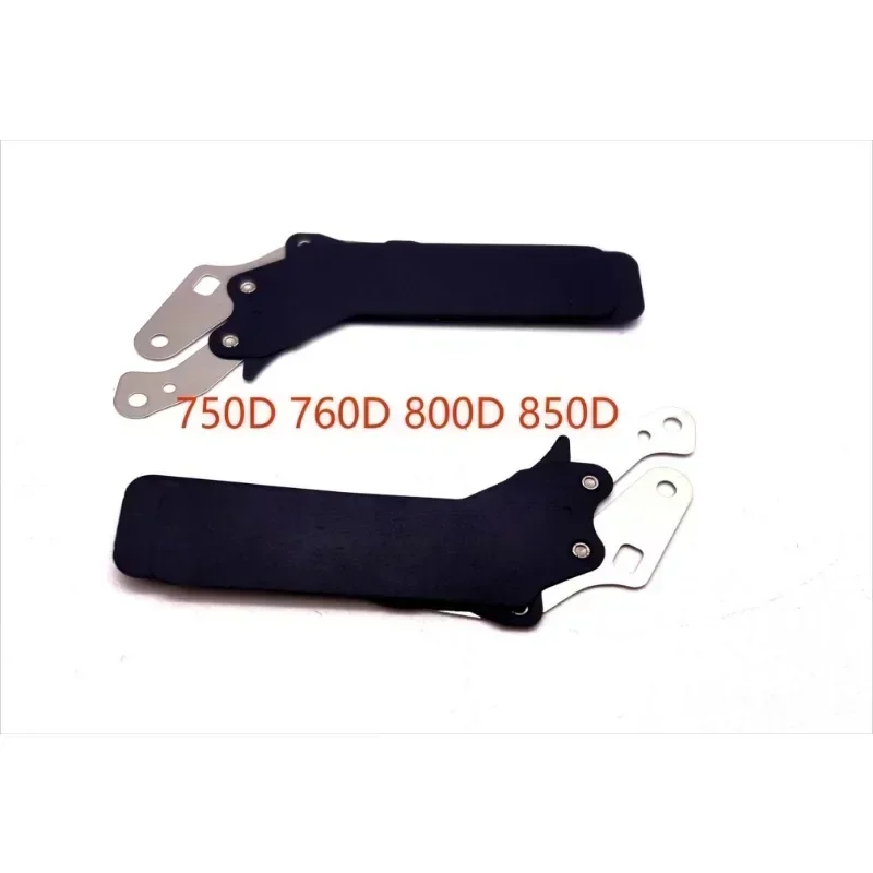 2PCS Camera Shutter Curtain Blade Unit For Canon EOS 750D 760D 800D 850D SLR digital Camera repair parts