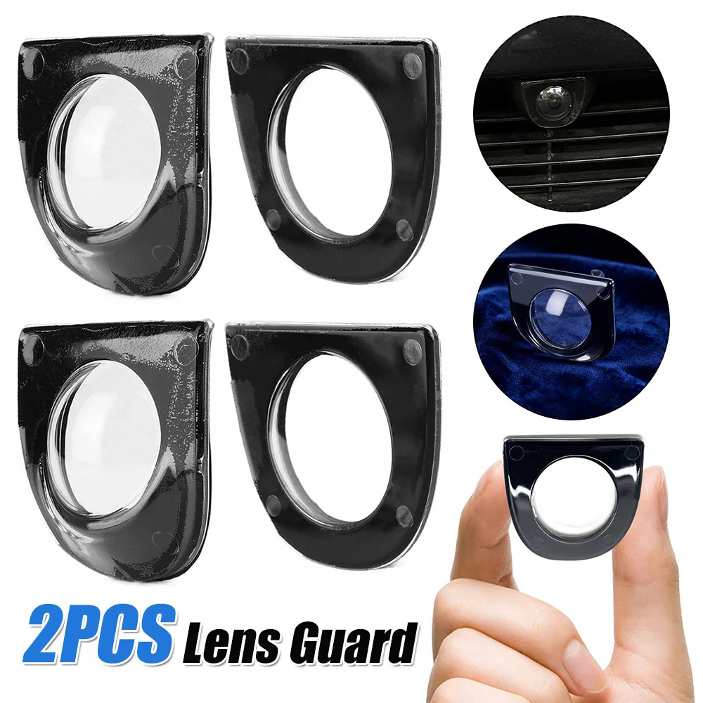 Front Camera Lens Guard For Model Y Juniper 25-26 Car Camera Lens House Protection Cover for Model YL 2025-2026 Car Accessories