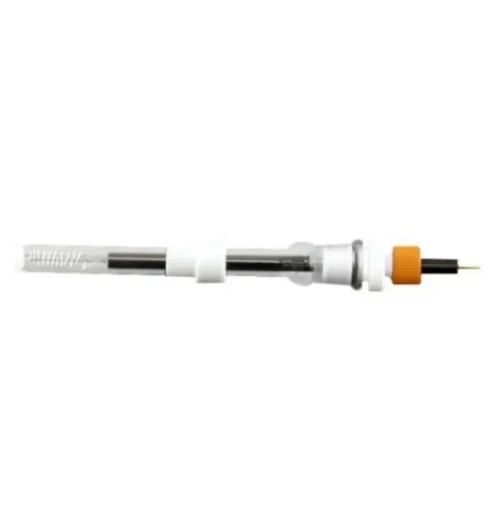 High Efficiency Pt Auxiliary Electrode 14/20 Joint 0.5mm Spiral Platinum Wire For Electrocatalysis Electrolysis Test