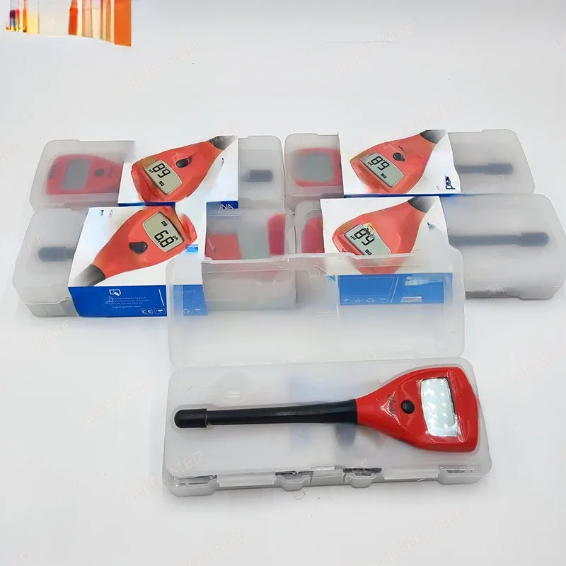 Laboratório profissional do medidor de ph LF516D