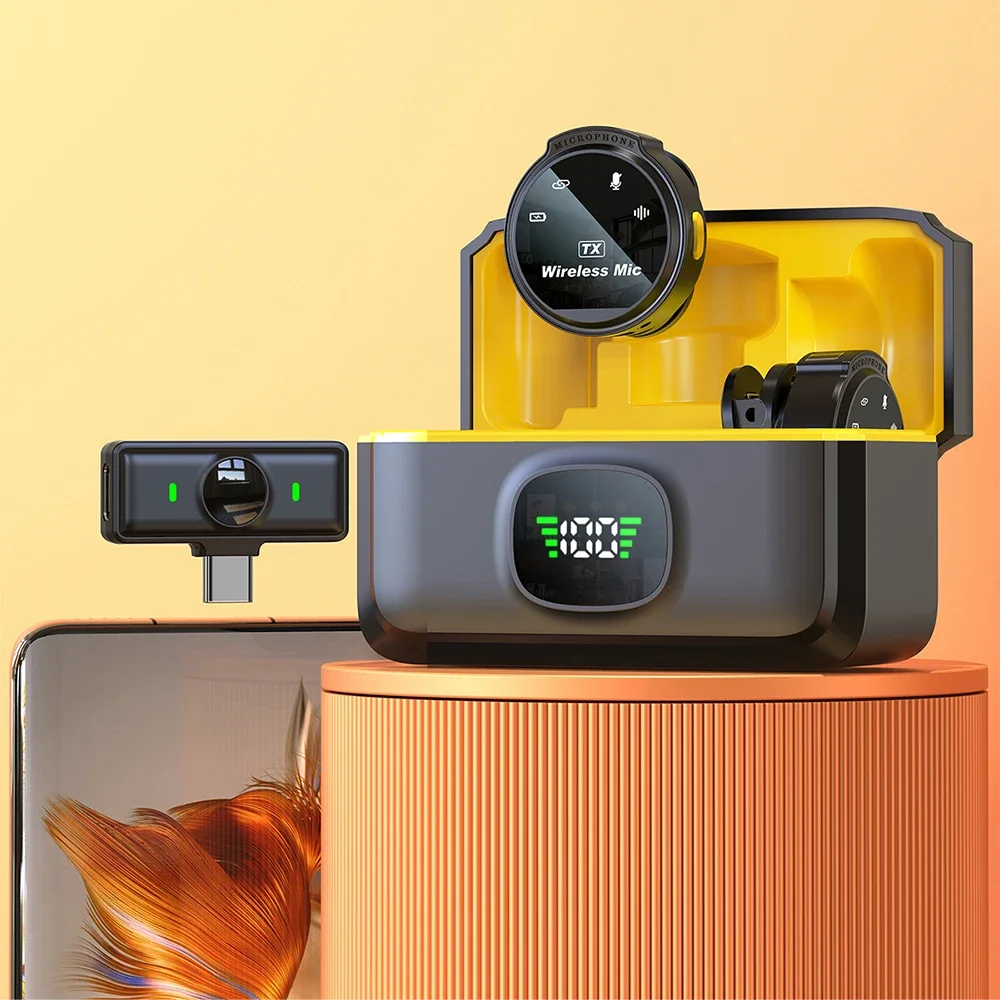 Wireless Lavalier M… - image