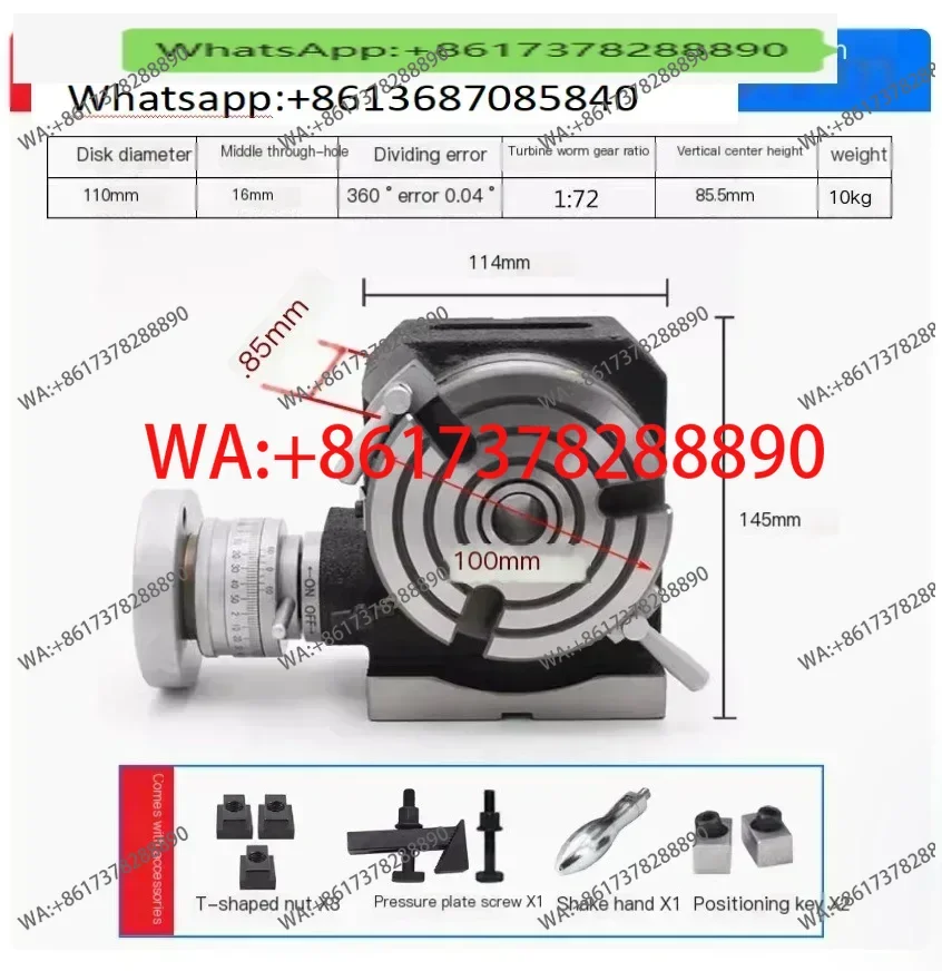 HV-8 4Inches 100Mm …