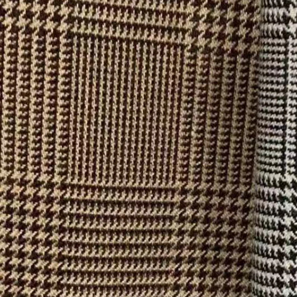 Classic Houndstooth Suits Men 3 Piece Set Business Man Dinner Party Prom Blazers Customized Groom Wedding Tuxedos Ropa Hombre