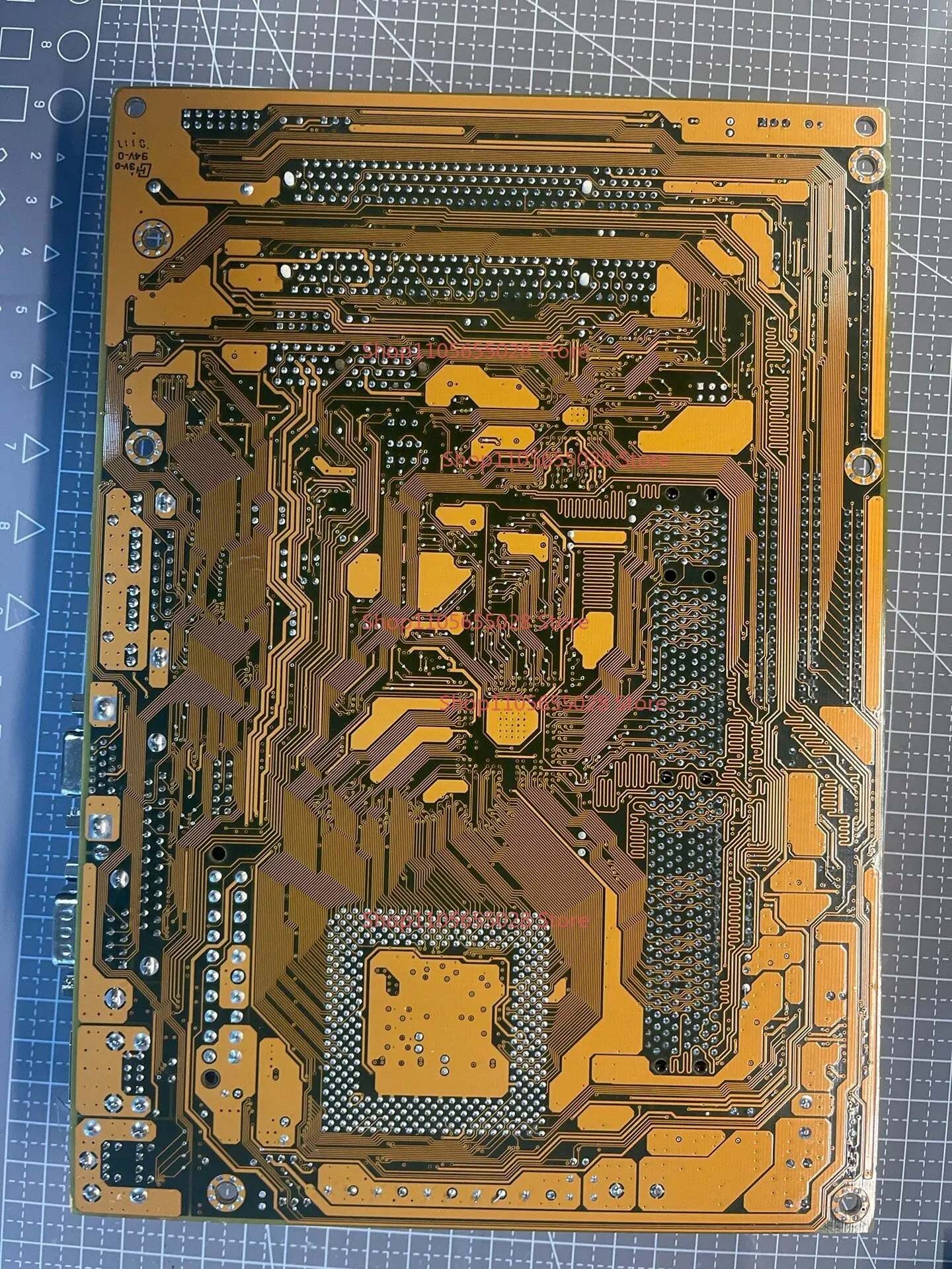 For Intel 810 Main Board 6M810EPS Integrated Sound Graphics Card