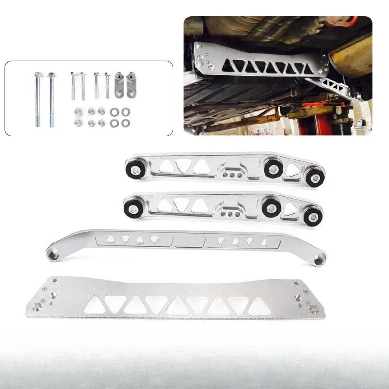 Auto Modification Parts Chassis Support Balance Bar for  Civic 96-00 EK Swing Arm 92-95EG