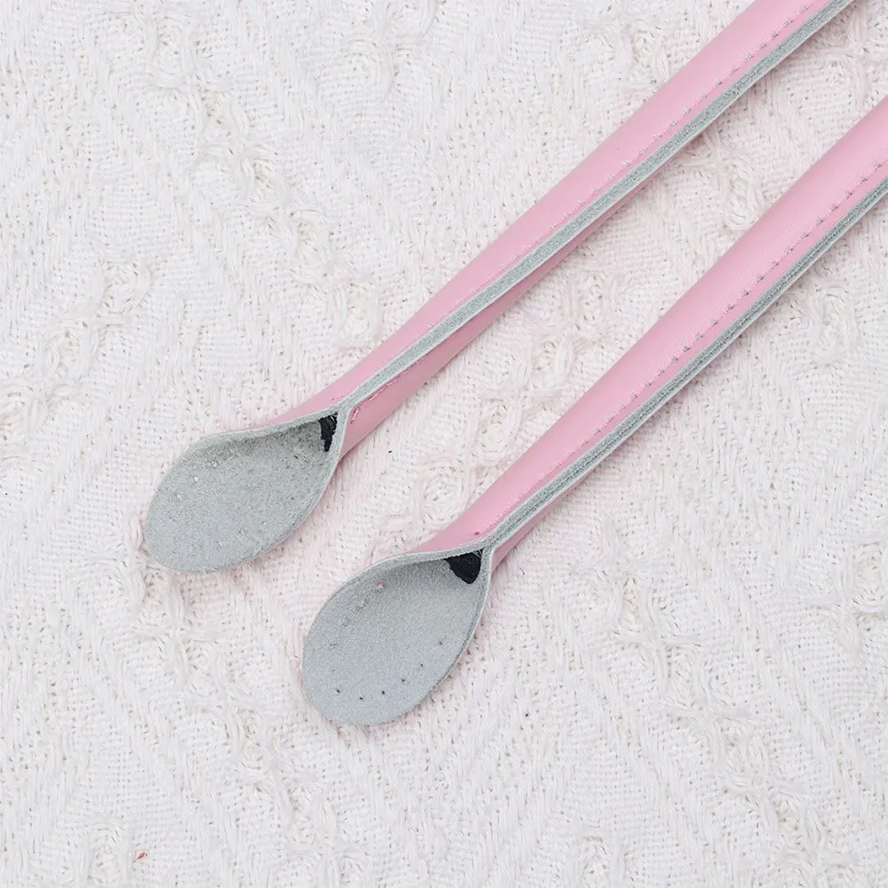 

1Pair 50Cm Bright Color Handbag Strap Thickened Sewing Handle for DIY Bag Upgrade Tote Replacement Accessories Light