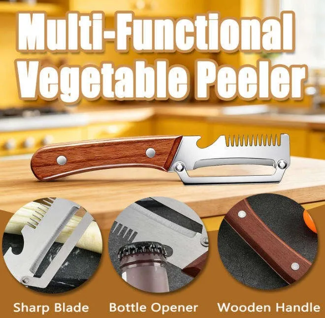 Thumbnail 3 - #34 Compare Food Peelers Before You Buy
