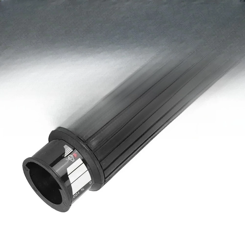 

Throttle Handlebar Grip Steering Handle Fit 5-60HP Outboard Motor Marine Accessories