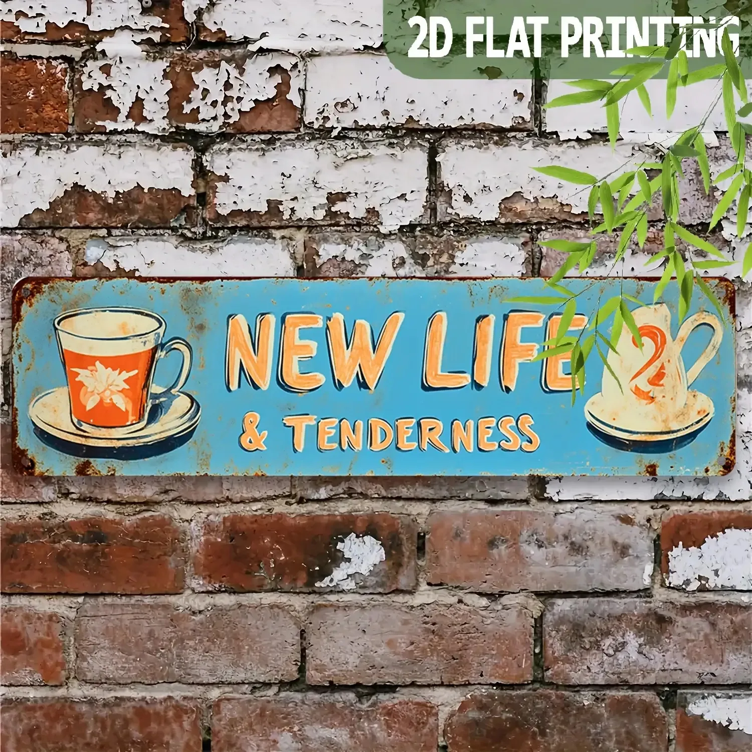 2D Flat - 