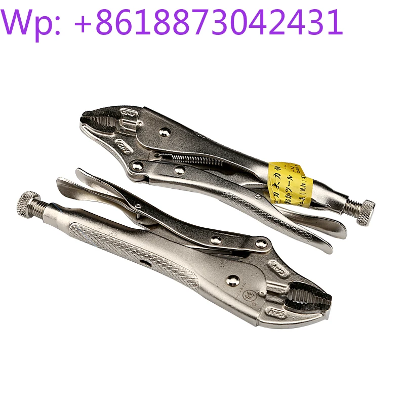 

Оригинальные плоскогубцы для тяжелых условий эксплуатации, немецкие зажимные клещи промышленного класса, универсальные ручные плоскогубцы.